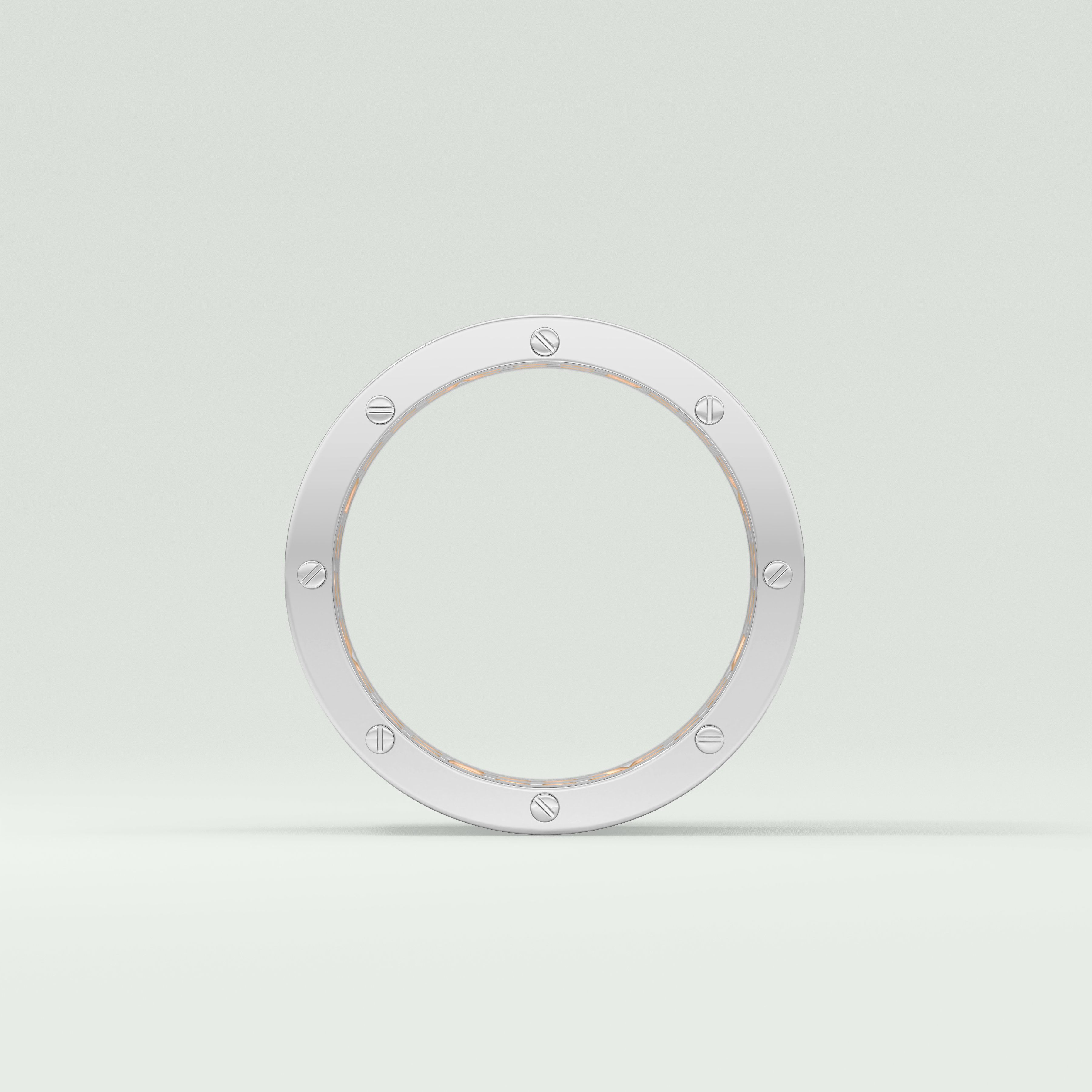 1.05 CT Classic Moissanite Diamond Twisted Style Men's Wedding Band 12