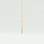 Polished Cross Unique Necklace For Him 4