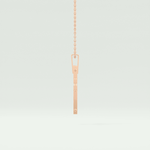 Polished Cross Unique Necklace For Him 11