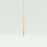 Polished Cross Unique Necklace For Him 11