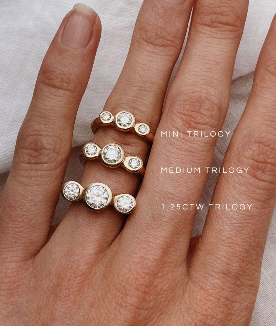 2 CT Round Halo & Pave Lab Grown Diamond Engagement Ring