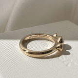 2 CT Round Halo & Pave Lab Grown Diamond Engagement Ring