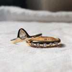 2 CT Round Halo & Pave Lab Grown Diamond Engagement Ring