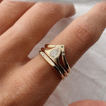 2 CT Round Halo & Pave Lab Grown Diamond Engagement Ring