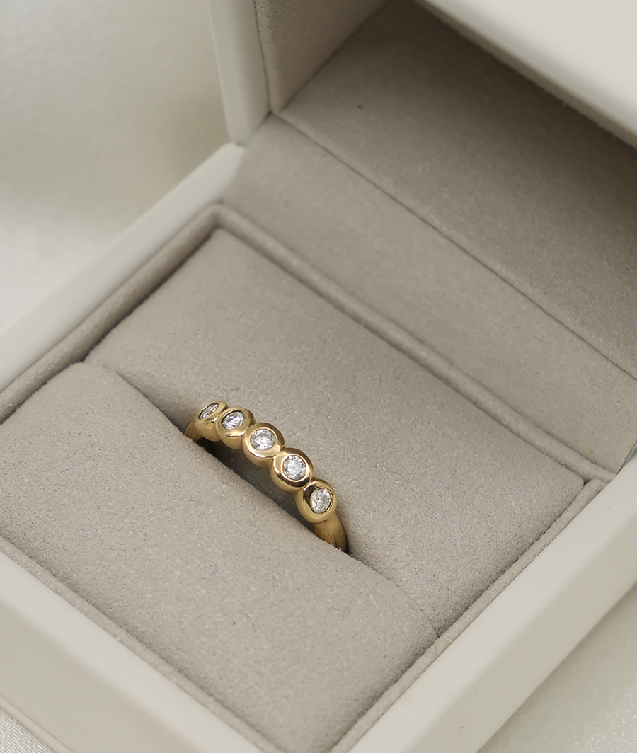 2 CT Round Halo & Pave Lab Grown Diamond Engagement Ring