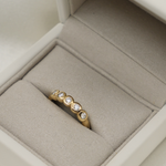 2 CT Round Halo & Pave Lab Grown Diamond Engagement Ring