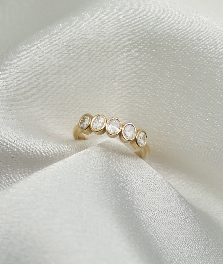2 CT Round Halo & Pave Lab Grown Diamond Engagement Ring