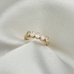 2 CT Round Halo & Pave Lab Grown Diamond Engagement Ring
