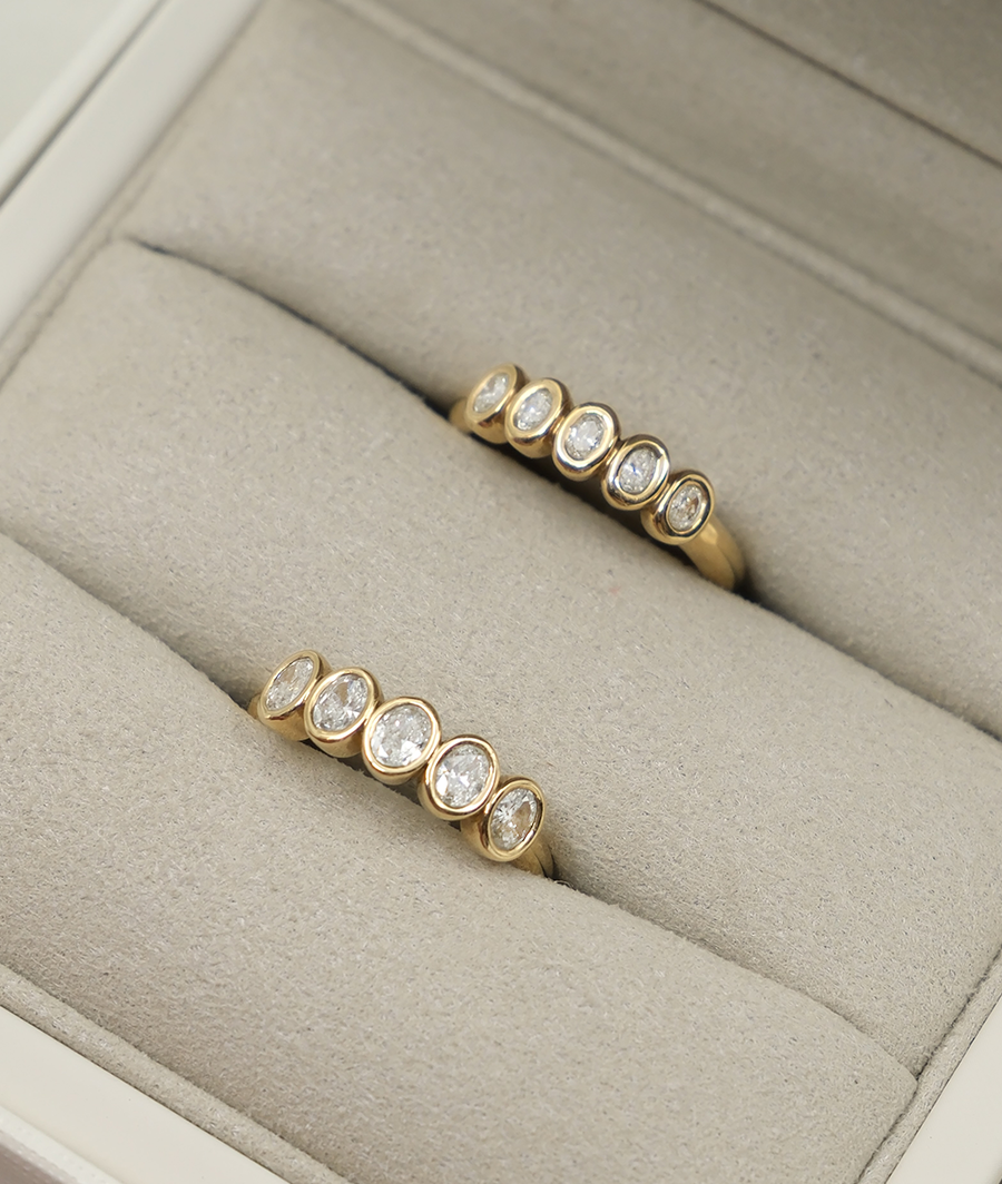 2 CT Round Halo & Pave Lab Grown Diamond Engagement Ring