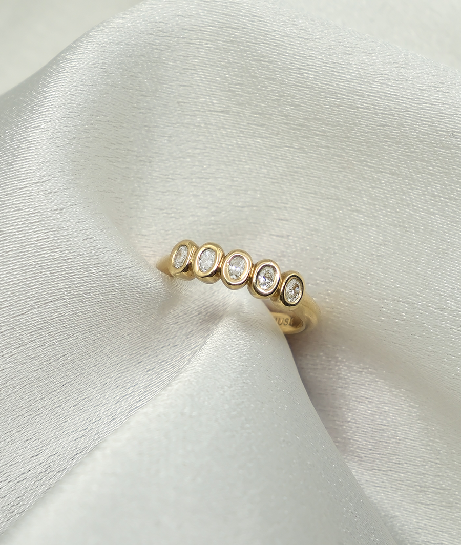 2 CT Round Halo & Pave Lab Grown Diamond Engagement Ring