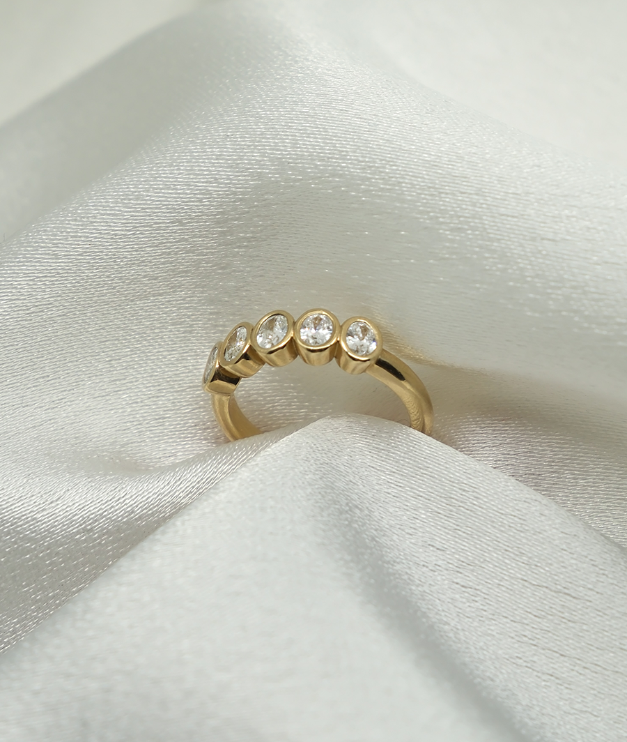 2 CT Round Halo & Pave Lab Grown Diamond Engagement Ring
