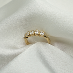 2 CT Round Halo & Pave Lab Grown Diamond Engagement Ring