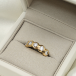 2 CT Round Halo & Pave Lab Grown Diamond Engagement Ring