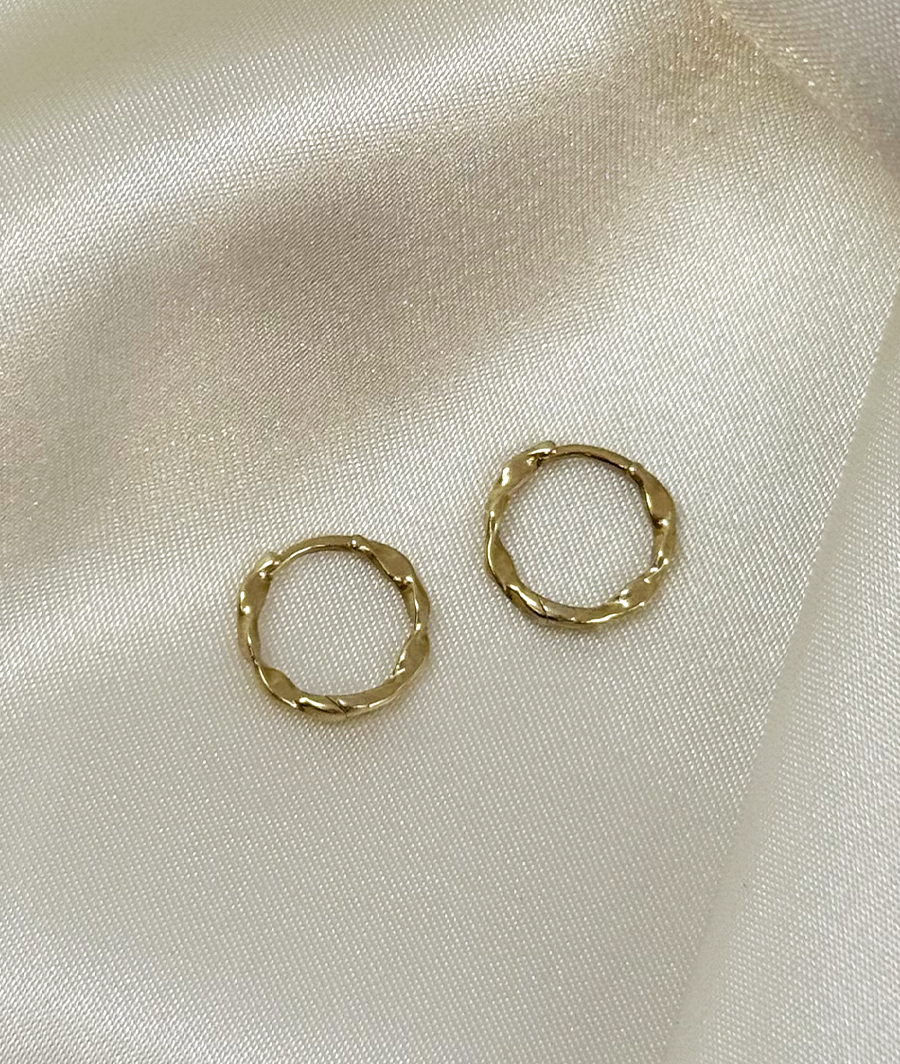 2 CT Round Halo & Pave Lab Grown Diamond Earring