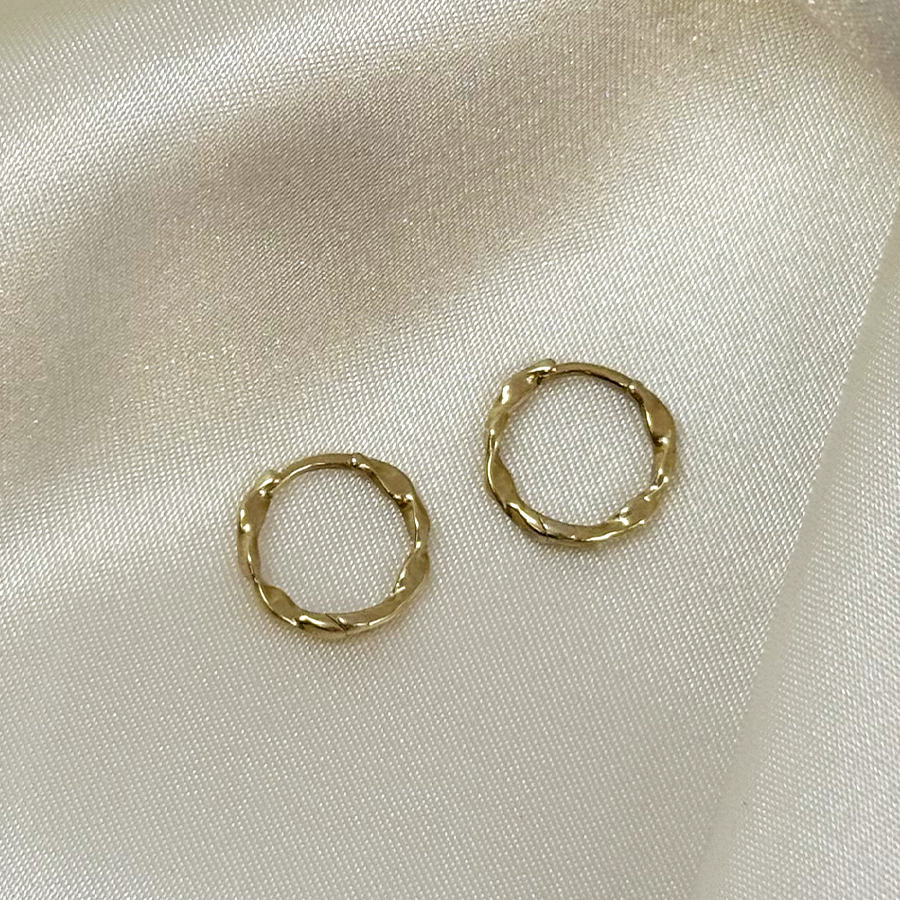 2 CT Round Halo & Pave Lab Grown Diamond Earring