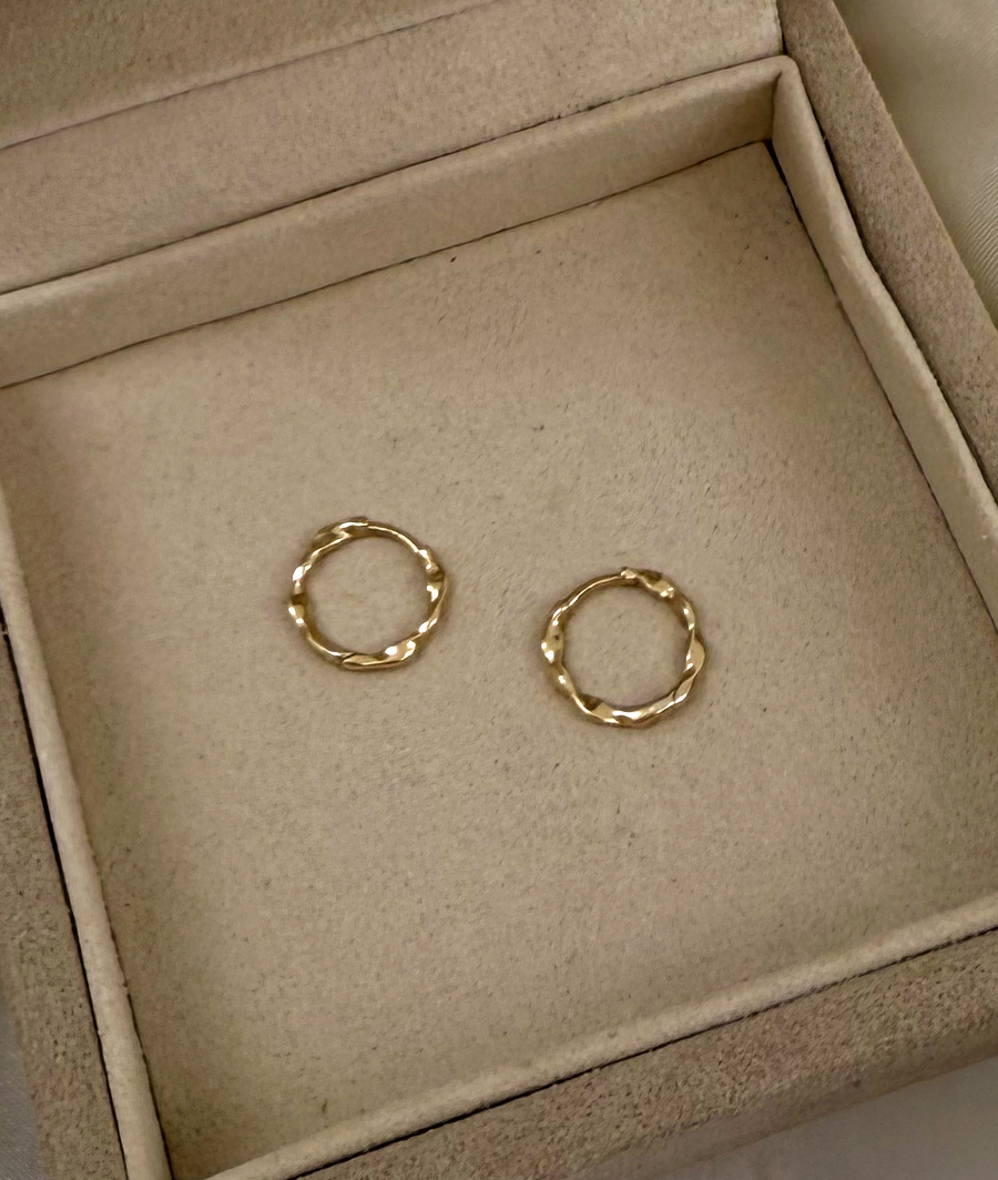 2 CT Round Halo & Pave Lab Grown Diamond Earring