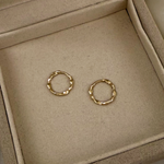 2 CT Round Halo & Pave Lab Grown Diamond Earring