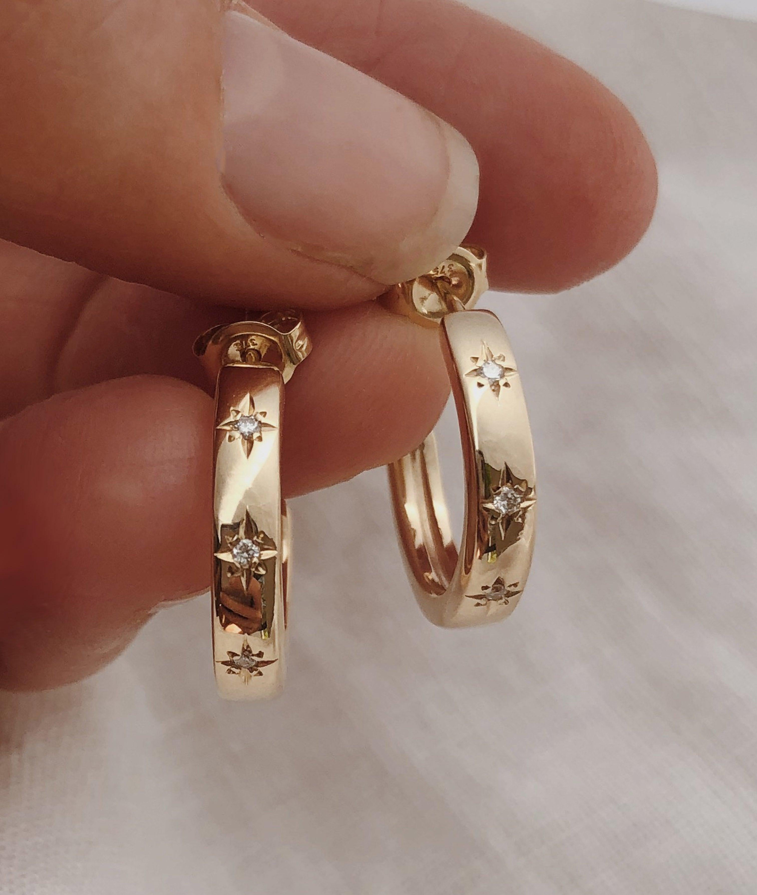 2 CT Round Halo & Pave Lab Grown Diamond Earring