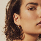 2 CT Round Halo & Pave Lab Grown Diamond Earring