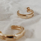 2 CT Round Halo & Pave Lab Grown Diamond Earring