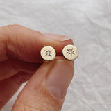 2 CT Round Halo & Pave Lab Grown Diamond Earring