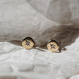 2 CT Round Halo & Pave Lab Grown Diamond Earring