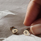 2 CT Round Halo & Pave Lab Grown Diamond Earring