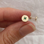 2 CT Round Halo & Pave Lab Grown Diamond Earring