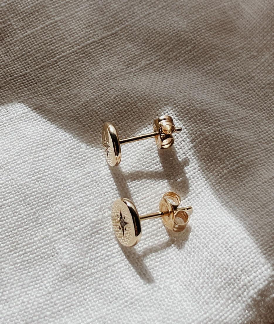 2 CT Round Halo & Pave Lab Grown Diamond Earring