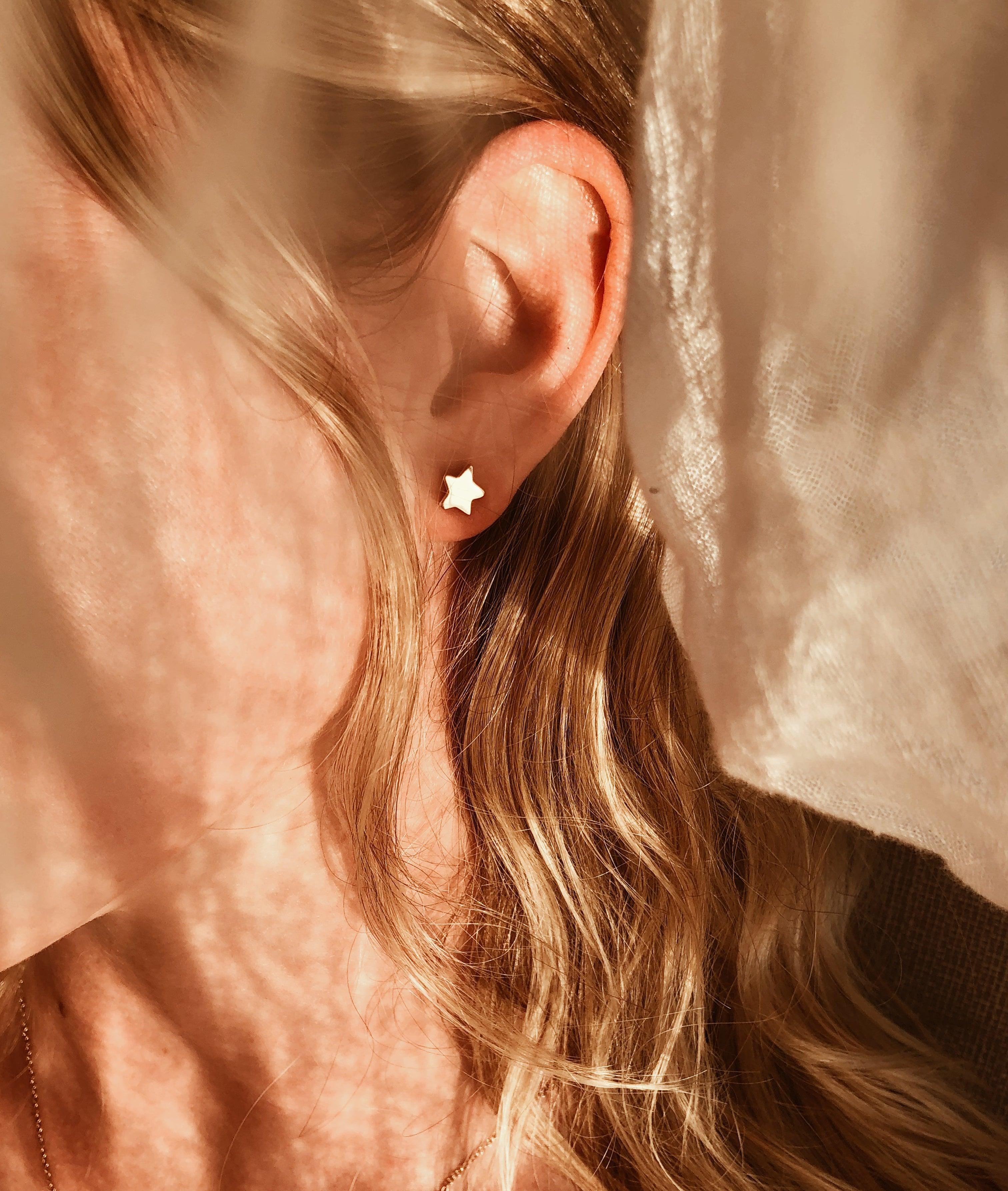 2 CT Round Halo & Pave Lab Grown Diamond Earring