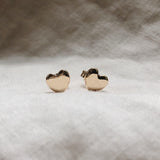 2 CT Round Halo & Pave Lab Grown Diamond Earring
