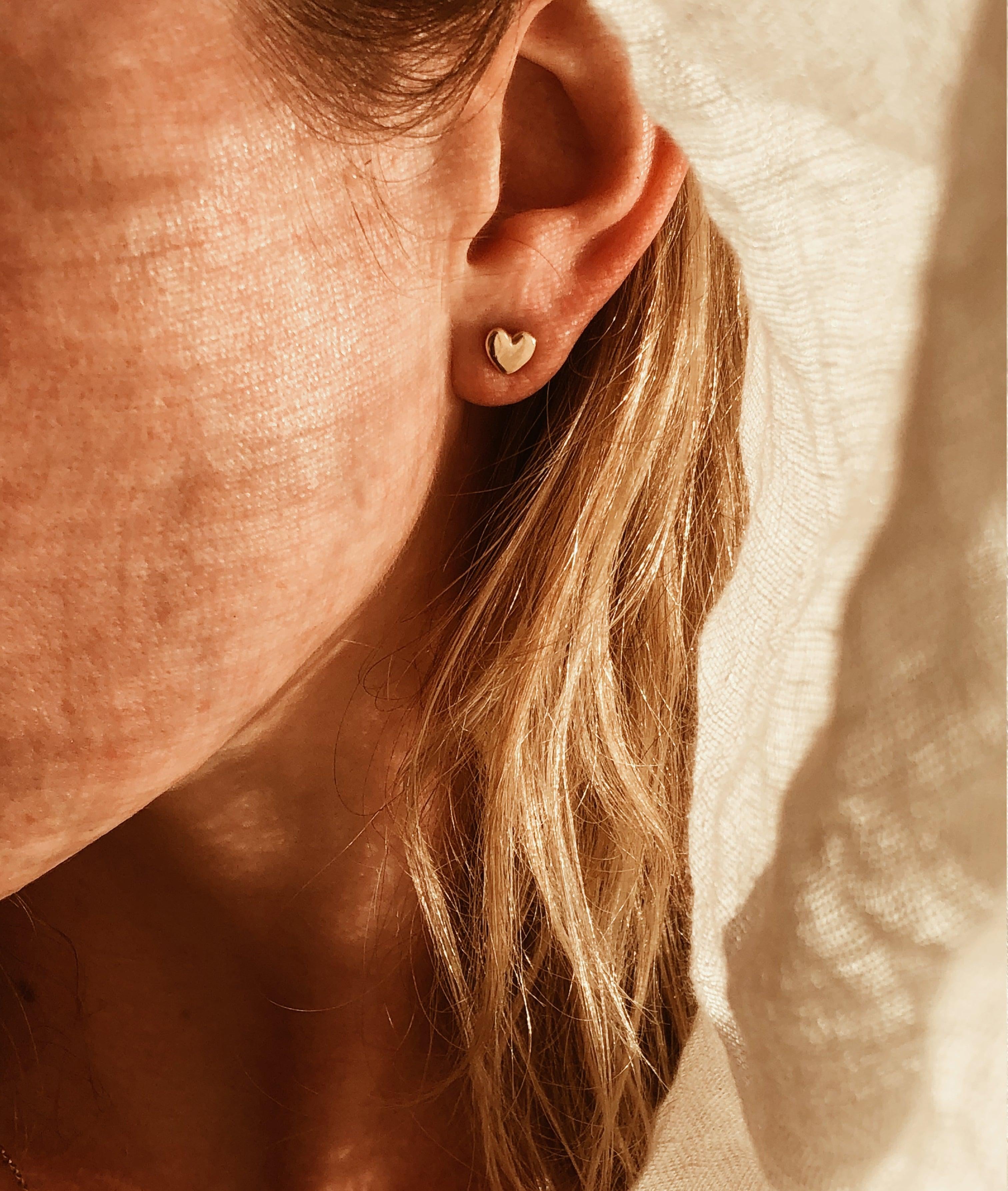 2 CT Round Halo & Pave Lab Grown Diamond Earring
