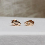 2 CT Round Halo & Pave Lab Grown Diamond Earring