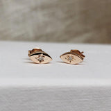 2 CT Round Halo & Pave Lab Grown Diamond Earring