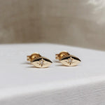 2 CT Round Halo & Pave Lab Grown Diamond Earring