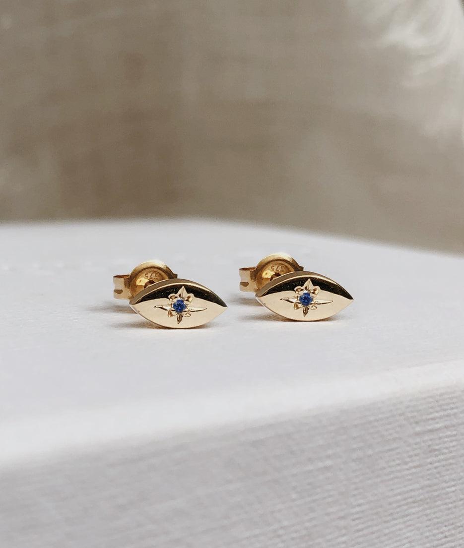2 CT Round Halo & Pave Lab Grown Diamond Earring