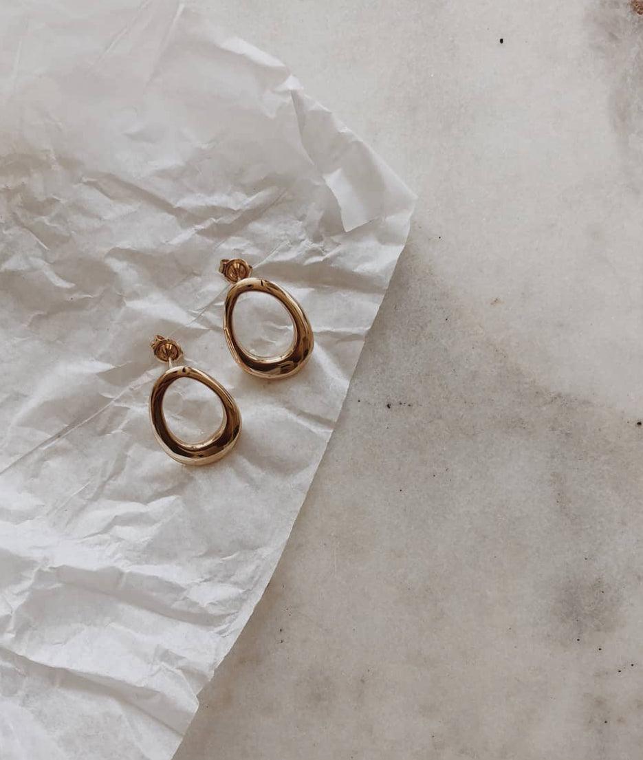 2 CT Round Halo & Pave Lab Grown Diamond Earring