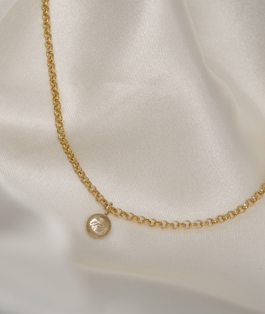 1.0 CT Pear Bezel Solitaire Lab Grown Diamond Necklace