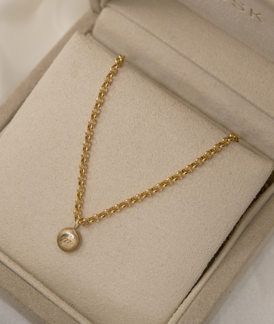 1.0 CT Pear Bezel Solitaire Lab Grown Diamond Necklace