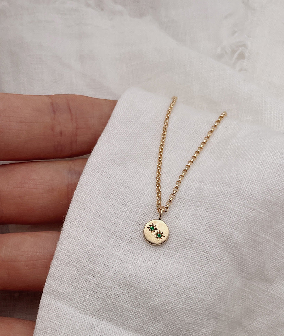 1.0 CT Pear Bezel Solitaire Lab Grown Diamond Necklace