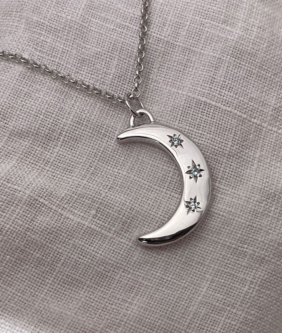 1.0 CT Pear Bezel Solitaire Lab Grown Diamond Necklace