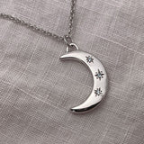 1.0 CT Pear Bezel Solitaire Lab Grown Diamond Necklace
