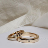 2 TCW Round Halo & Pave Lab Grown Diamond Mens Wedding Band