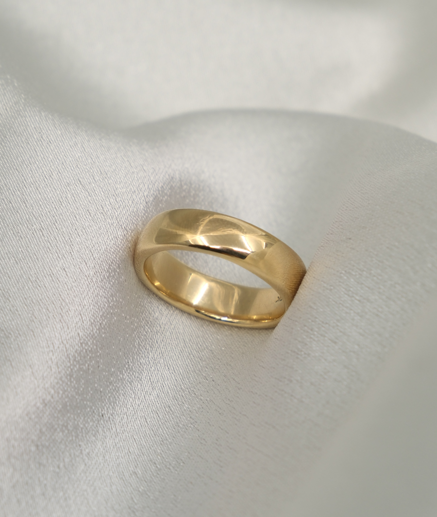 2 TCW Round Halo & Pave Lab Grown Diamond Mens Wedding Band