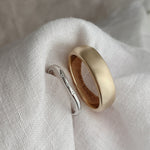 2 TCW Round Halo & Pave Lab Grown Diamond Mens Wedding Band