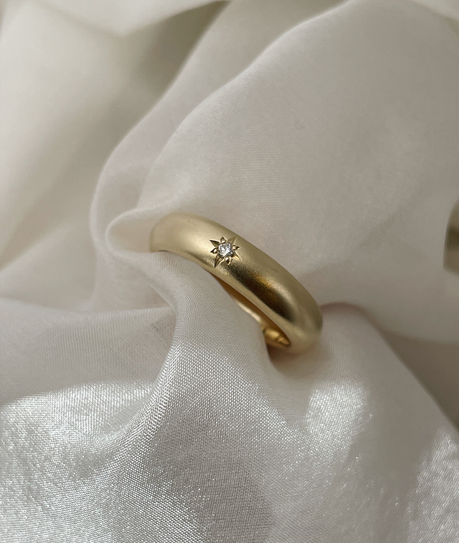 2 TCW Round Halo & Pave Lab Grown Diamond Mens Wedding Band