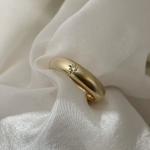 2 TCW Round Halo & Pave Lab Grown Diamond Mens Wedding Band