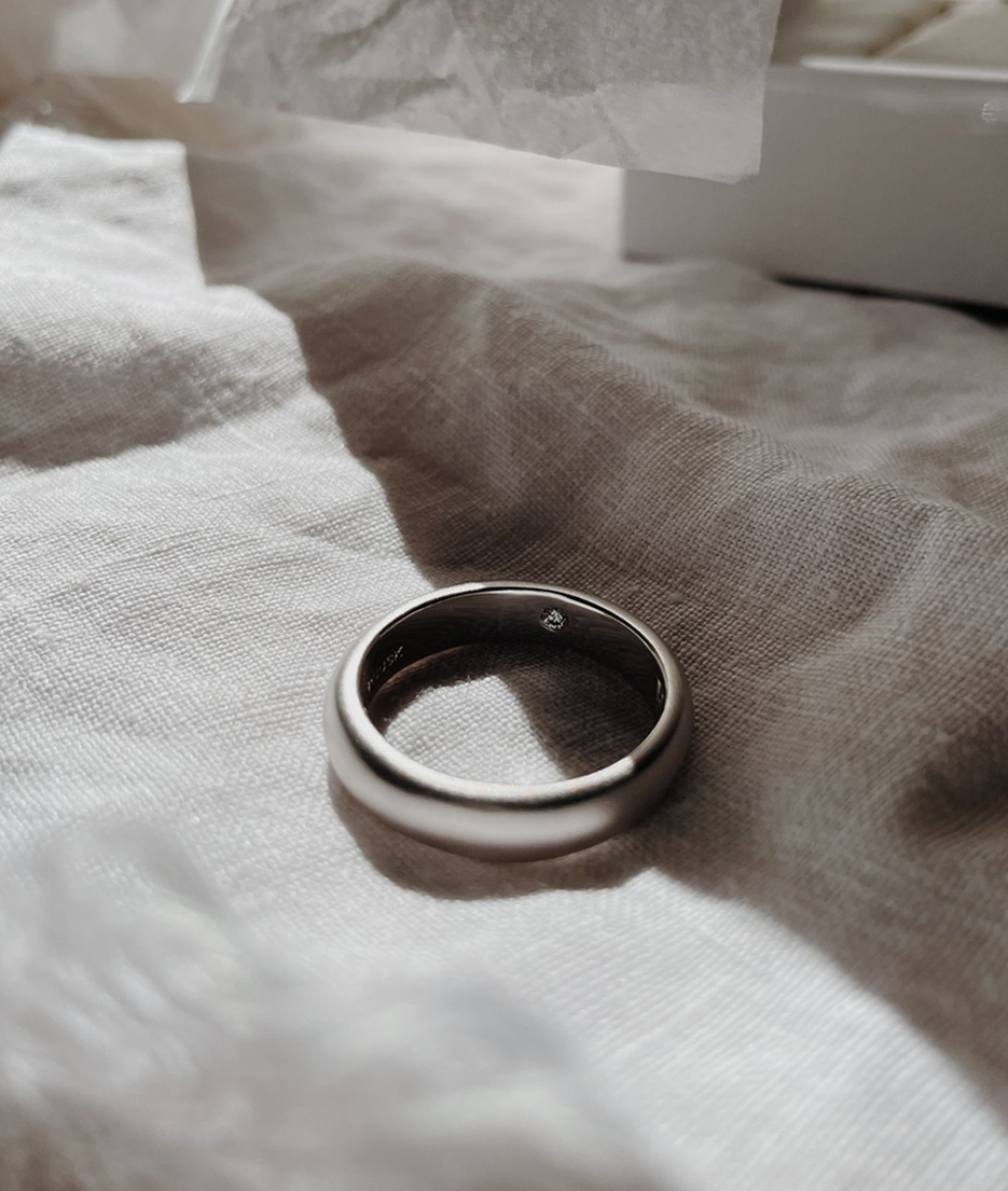 2 TCW Round Halo & Pave Lab Grown Diamond Mens Wedding Band