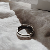 2 TCW Round Halo & Pave Lab Grown Diamond Mens Wedding Band