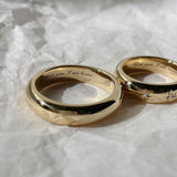 2 TCW Round Halo & Pave Lab Grown Diamond Mens Wedding Band